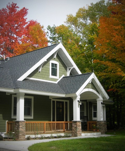 Michaywe Residence, Gaylord MI