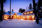 O'Rourke Lake Residence, Gaylord MI